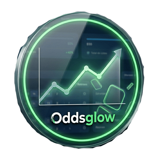 Icone de graphique ascendant